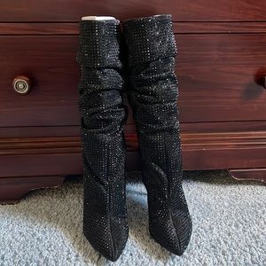 Jessica Simpson Layzer Slouch Boot